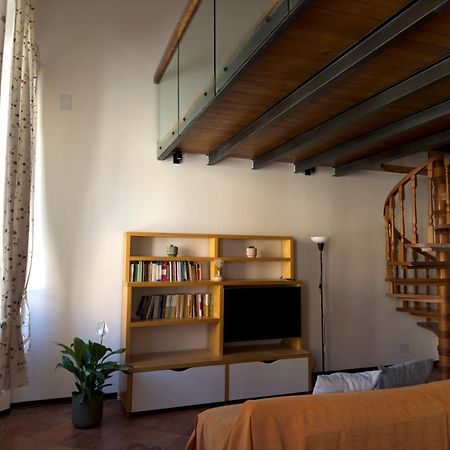 Il Loft Di Charme Di Ricc Apartment Faenza Exterior photo