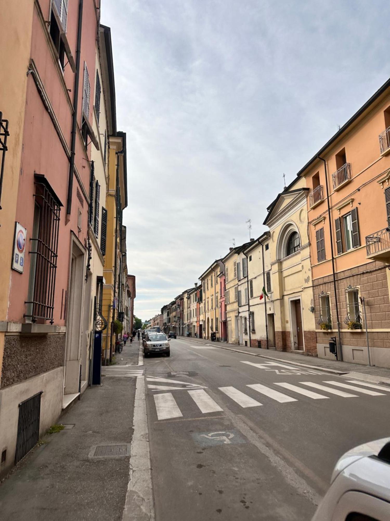 Il Loft Di Charme Di Ricc Apartment Faenza Exterior photo